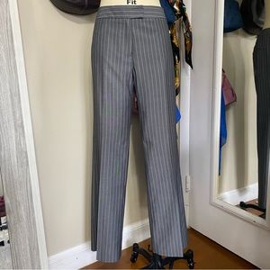 Anne Klein Pinstripe Pants
